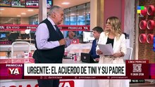Tini Stoessel romperá el silencio sobre el escándalo con su padre: cuándo y dónde hablará