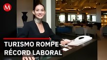 Mujeres ocupan más de la mitad de empleos turísticos en México durante 2026