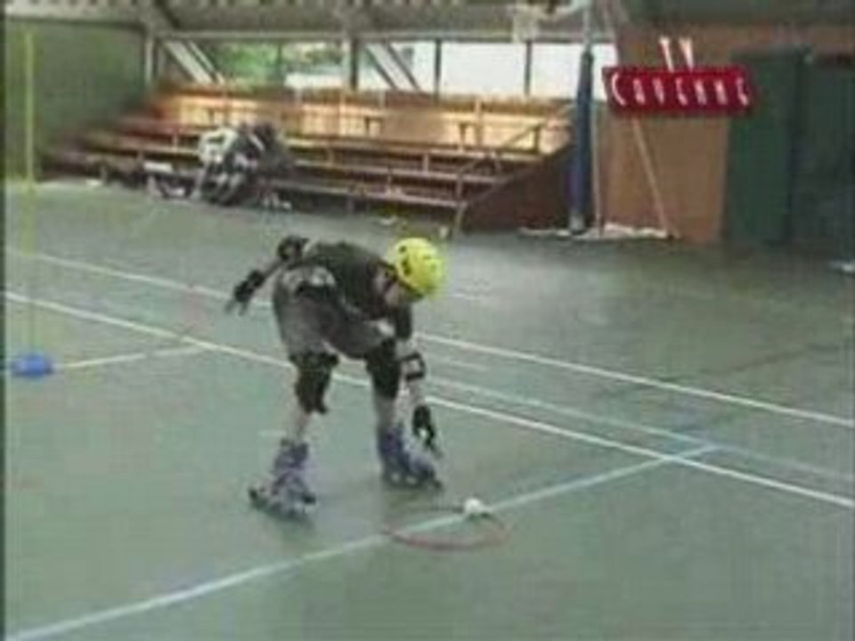 TV CAYENNE - VACAN'SPORT ROLLERS