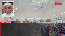 Malaysia #QuranHour 2026 himpun 500 peserta Rumah Ngaji Perak