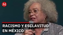 Ángela Davis advierte que México vive esclavitud moderna bajo otro nombre