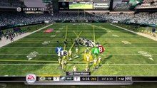 Starting The Superstar Mode (Madden NFL 11)