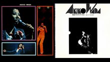 （国内CD・前半・　1～8）・日劇ライヴ・【和田アキ子・リサイタル】1973年