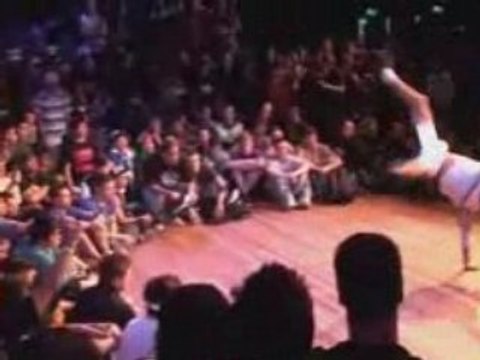 IBE 2008 - Powermove - Qualification - Meda