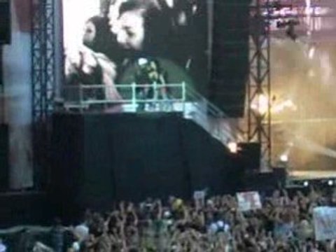 Tokio Hotel PDP 21.06.08 - Reden