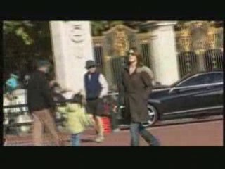 Girls in the City ... à Londres