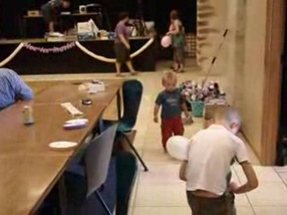 haaaaaaaaaa les ballons une grande aventure