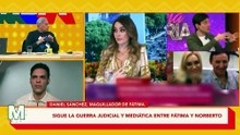 El día que Fátima Florez quedó encerrada en un auto 