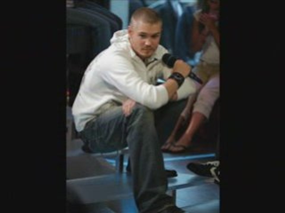 Chad Michael Murray