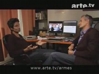Armes, trafic et raison d'Etat:interview des realisateurs