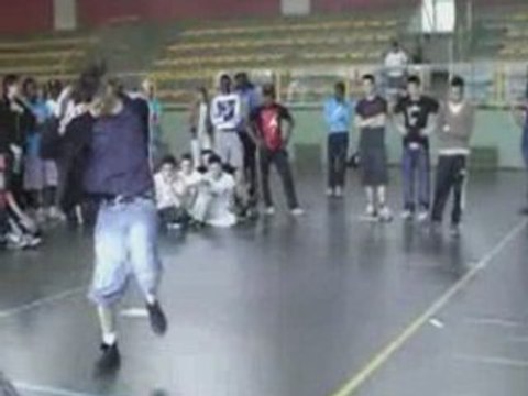 petite démo trésor au vertifight !!!! milkyway-shuffle