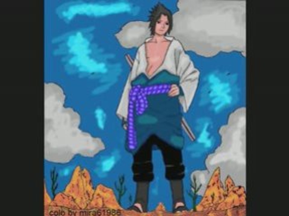 Naruto clip 2