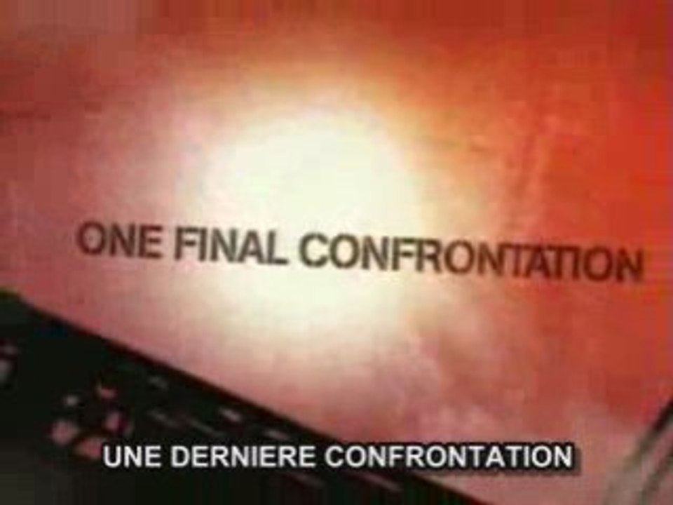 PRISON BREAK SAISON 4 TEASER N°1 SOUS TITRE FRANCAIS