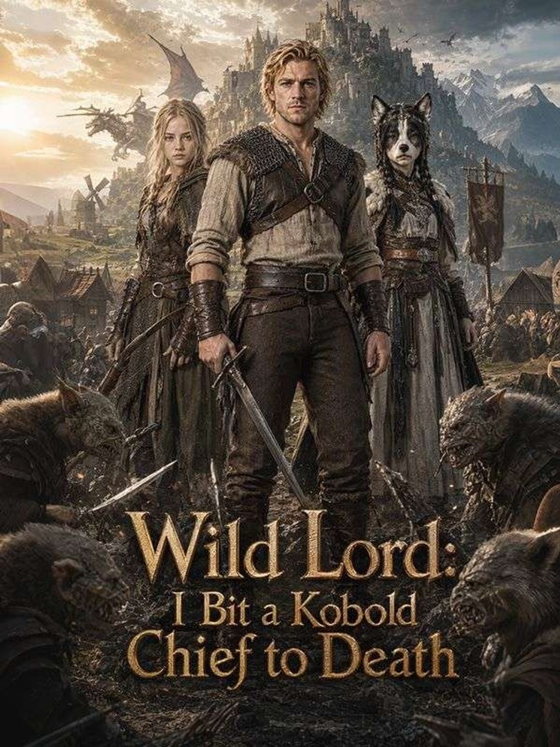 Wild Lord I Bit a Kobold Chief to Death - HOT