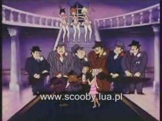Scooby doo i Kudłaty - Zrób miejsce dla gwiazdy
