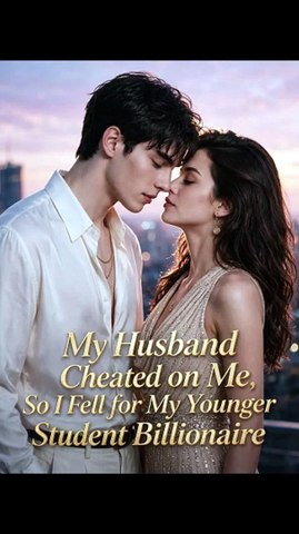 My Husband Cheated on Me, So I Fell for My Younger Student Billionaire - FULL | Reelshort