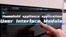 Household appliance applications
