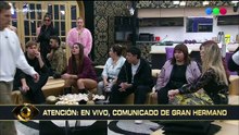 El Big expulsó a Campanita y Danelik a través de un comunicado