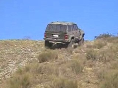 Sortie en jeep Col de Braus