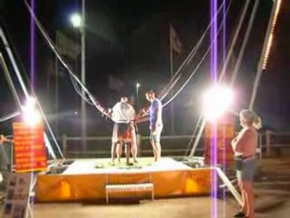 EJECTION DE SEBASTIEN