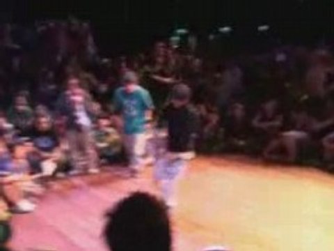 IBE 2008 - Powermove - Qualification - Psycho