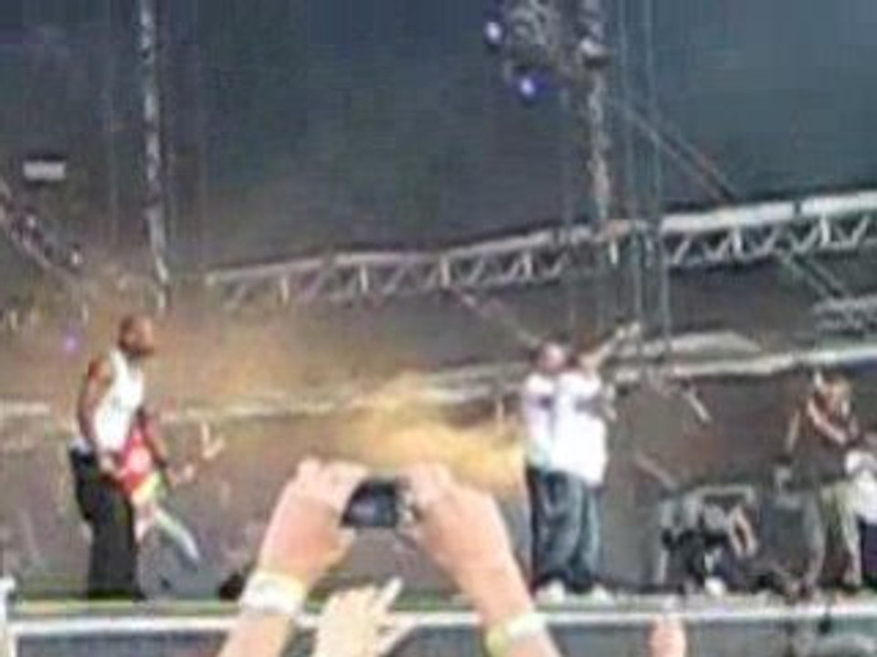 Solidays 2008 Iam - Petit Frere