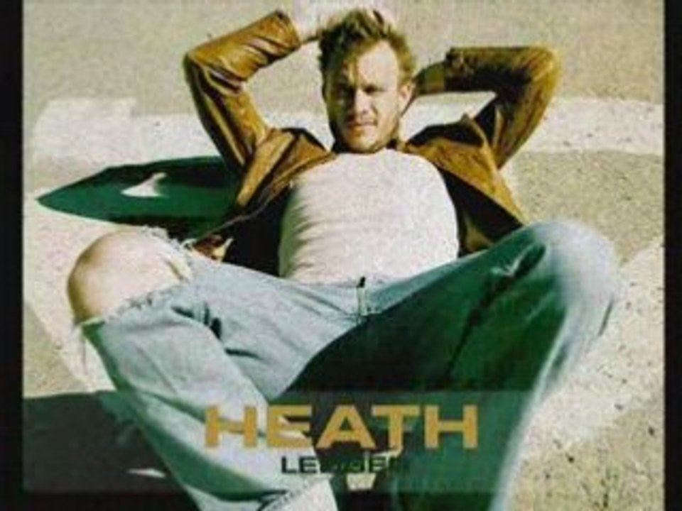 Heath Ledger