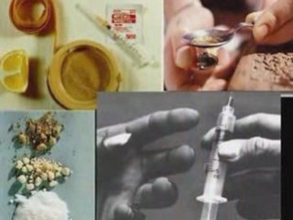 Gavroche - Putain de Came