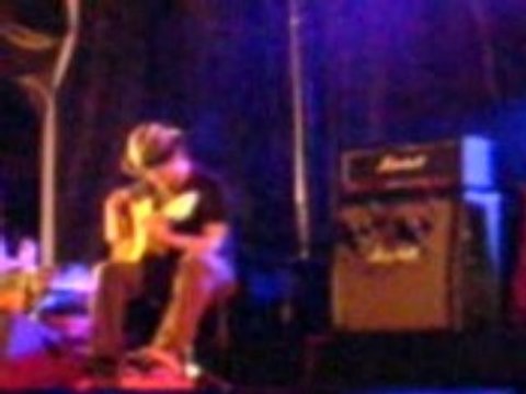 John Butler Trio aux zarbs 2008