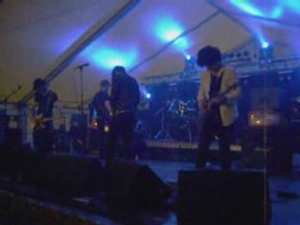 The Eighties Matchbox B-Line Disaster, LIVE in la louviere