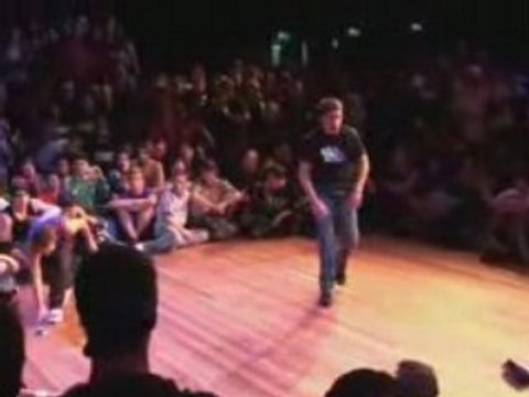 IBE 2008 - Powermove - Qualification - Shane Vs Braundy