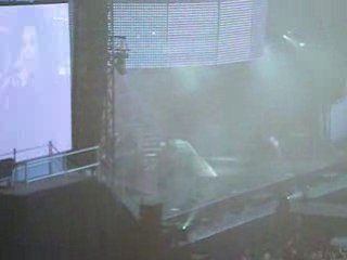 Parc des Princes -Ich Brech aus