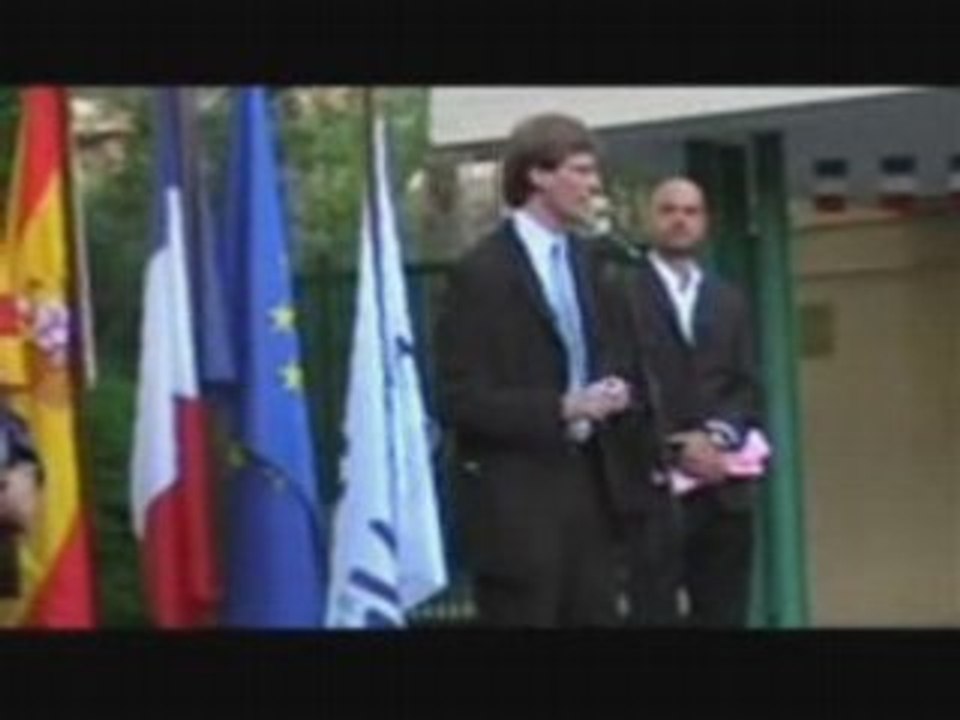 14 juillet, allocution final M. Pascal Brice