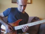 Guitar Lesson Sweep Picking Arpeggios Part 2