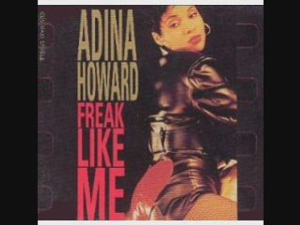 Adina Howard - Freak Like Me REMIX