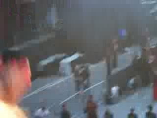 Der letzte tag -parc des princes