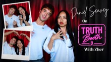 Daniel Seavey Almost WALKED OUT of This Interview! | Truth Booth with Zher