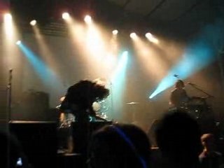 Midnight Juggernauts@SUMMERCASE Barcelona