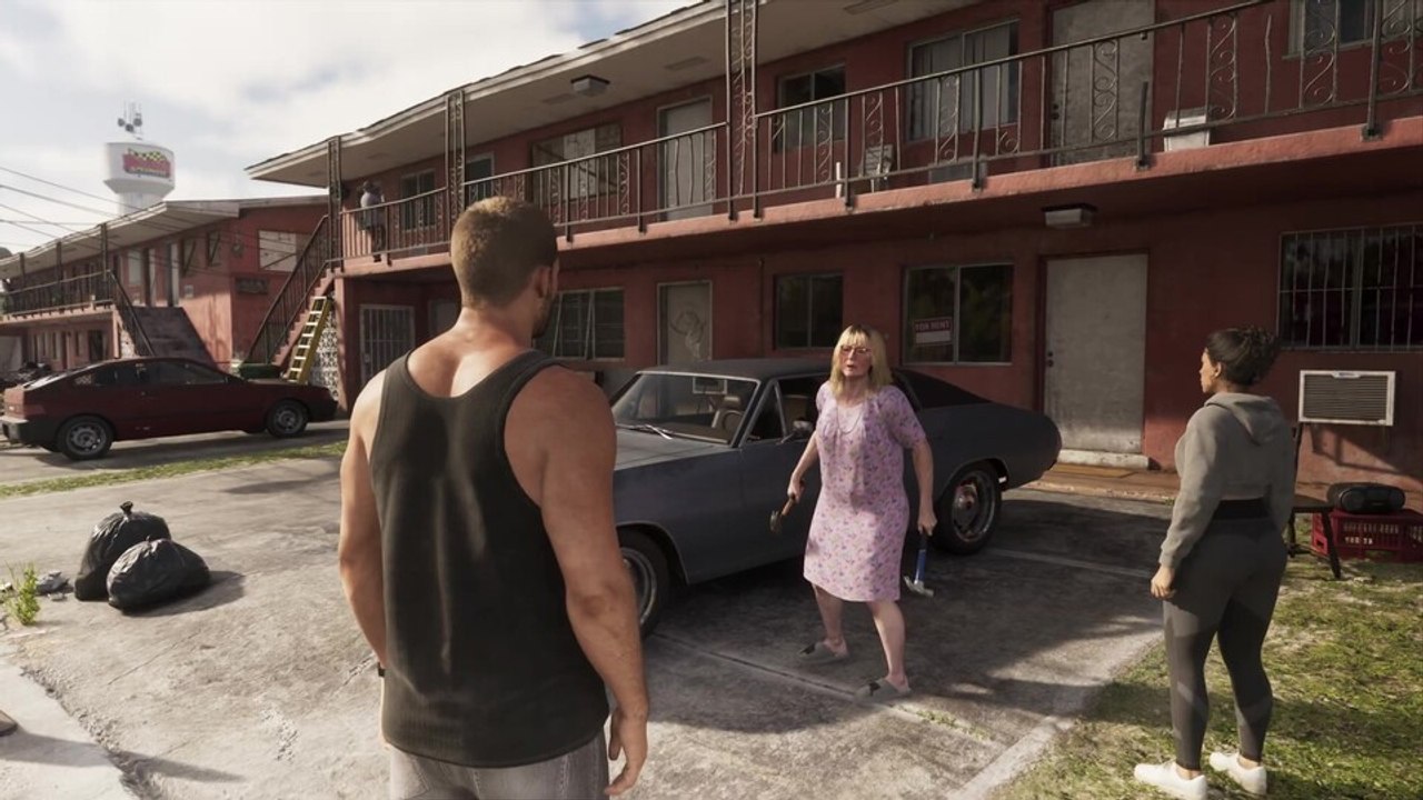 Gta 6 veröffentlicht 26 minuten gameplay