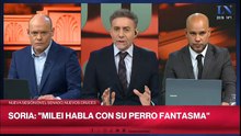 Majul sobre la salud de Milei y la comparación con Cristina