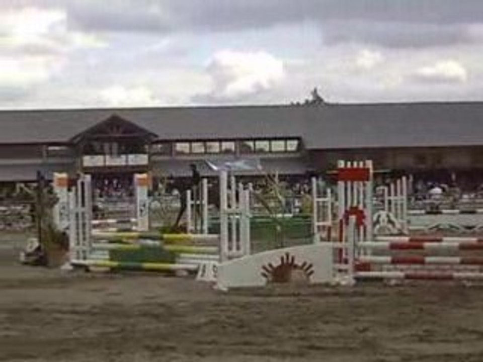 Pomme hunter club2 par equipe championnats de france jour2