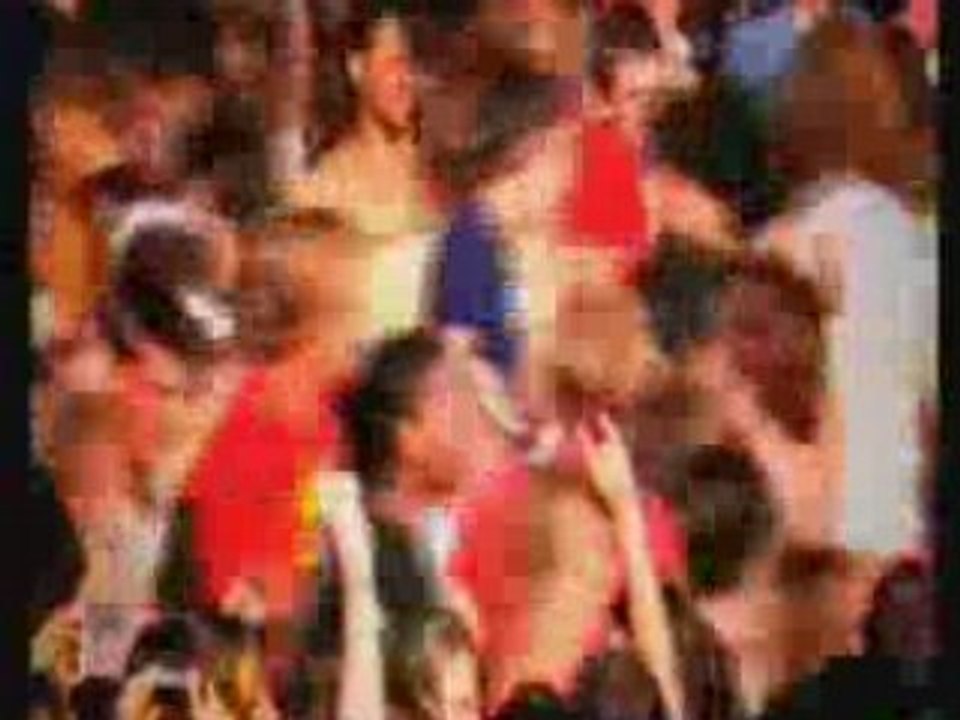 Leeds Festival - 2008