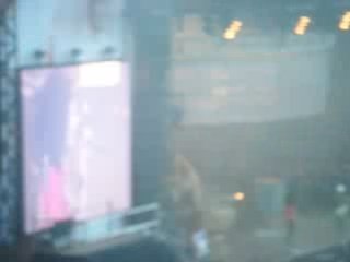 Parc des princes -feu