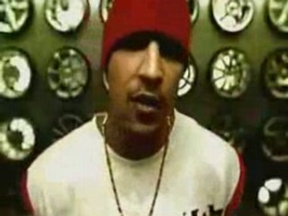 Booba Strass et paillettes