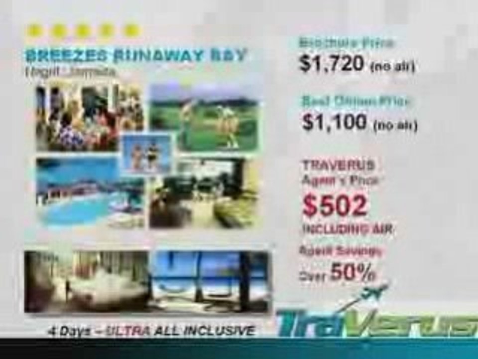 TraVerus Travel Opportunity http://www.travelforever.info