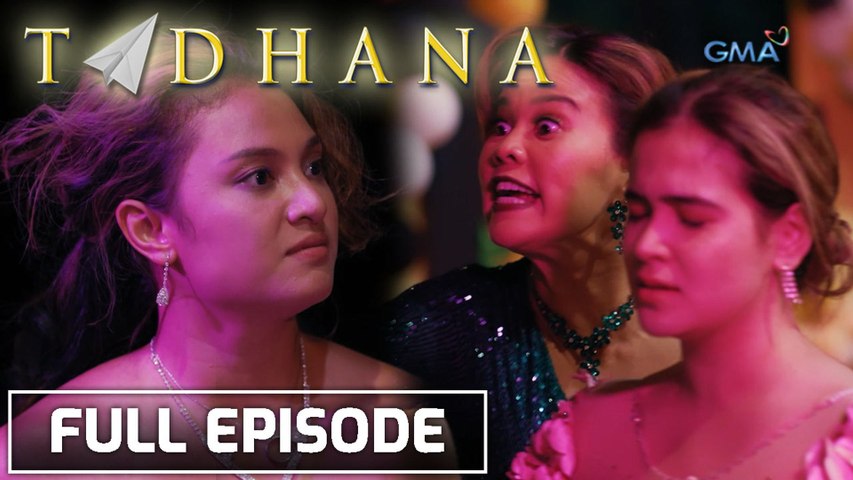 TUNAY NA TAGAPAGMANA, NAGBABALIK SA MANSYON NG KANYANG AMA! | TADHANA (FULL EPISODE)