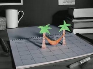 These Are The Days Visuals