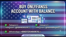 The Easiest Way to Buy Verified OnlyFans Account.pdf