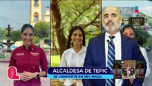 La Alcadesa de Tepic va a regalar muñecas de ella misma | Qué Importa