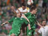Cyprus Versus Italy world cup 2010  - european qualifiers